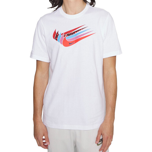 Kleidung Herren T-Shirts Nike DN5243 Weiss