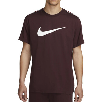 Kleidung Herren T-Shirts Nike DX2032 Violett