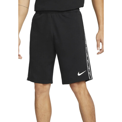 Kleidung Herren Shorts / Bermudas Nike DX2031 Schwarz