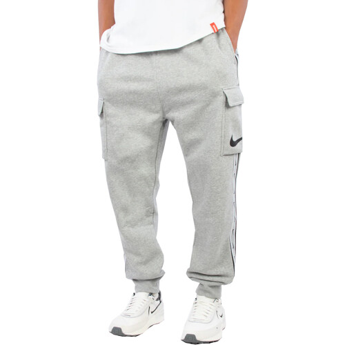 Kleidung Herren Jogginghosen Nike DX2030 Grau