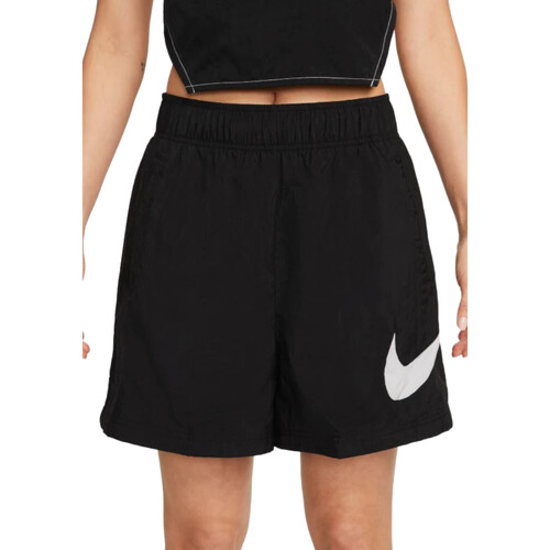 Kleidung Damen Shorts / Bermudas Nike DM6739 Schwarz