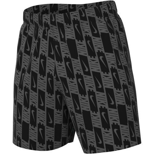 Kleidung Herren Shorts / Bermudas Nike DV0319 Schwarz