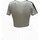 Kleidung Damen T-Shirts Fila FAW0272 Weiss