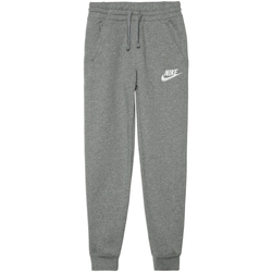 Kleidung Jungen Jogginghosen Nike CI2911 Grau