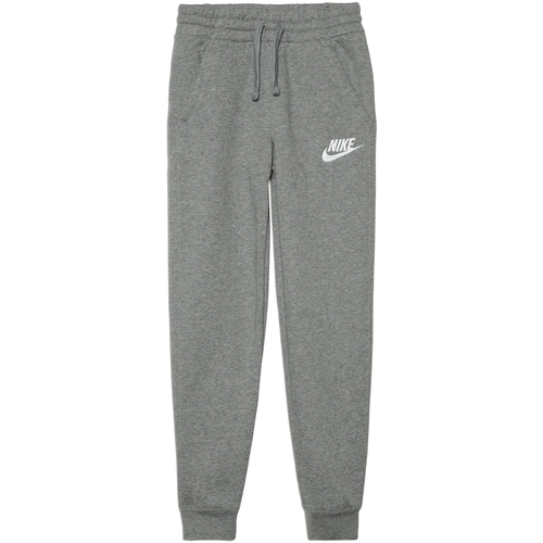 Kleidung Jungen Jogginghosen Nike CI2911 Grau