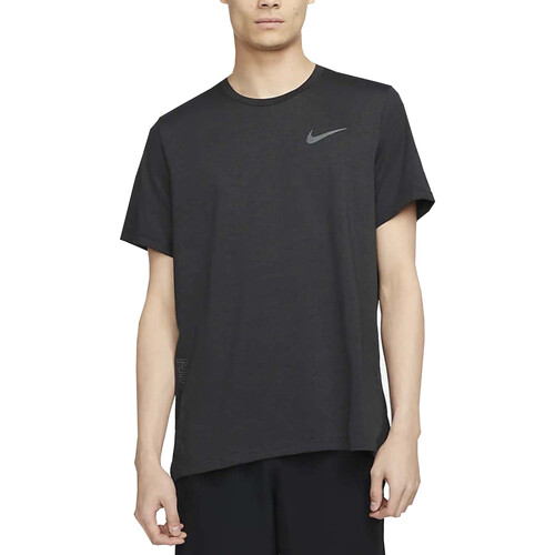 Kleidung Herren T-Shirts Nike DQ4866 Schwarz