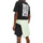 Kleidung Herren T-Shirts Calvin Klein Jeans 00GMF2K104 Schwarz