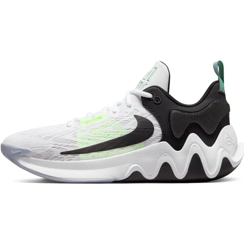 Schuhe Herren Basketballschuhe Nike DM0825 Weiss