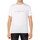Kleidung Herren T-Shirts Calvin Klein Jeans 00GMS2K107 Weiss