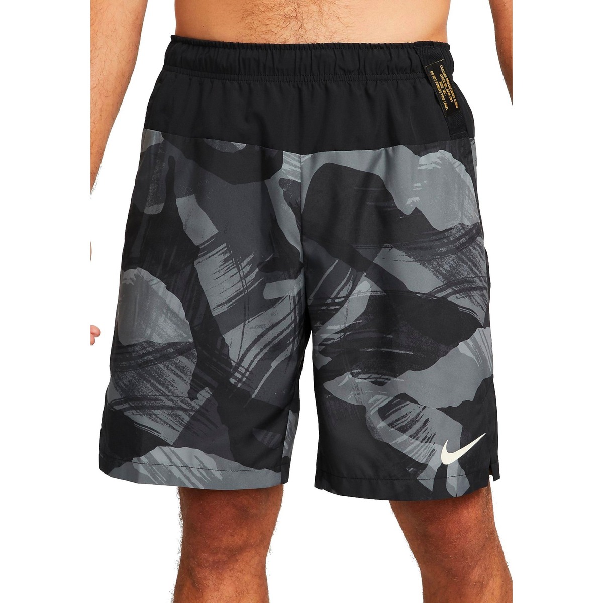 Kleidung Herren Shorts / Bermudas Nike DQ4797 Schwarz