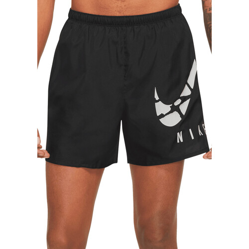 Kleidung Herren Shorts / Bermudas Nike DQ4728 Schwarz