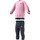 Kleidung Kinder Jogginganzüge adidas Originals HM8955 Rosa