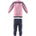 Kleidung Kinder Jogginganzüge adidas Originals HM8955 Rosa