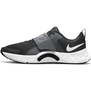 Schuhe Herren Laufschuhe Nike DH0606 Schwarz