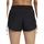 Kleidung Damen Shorts / Bermudas Nike DD5935 Schwarz