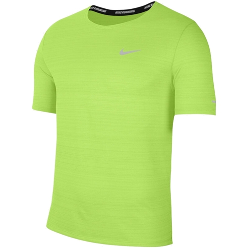 Kleidung Herren T-Shirts Nike CU5992 Grün