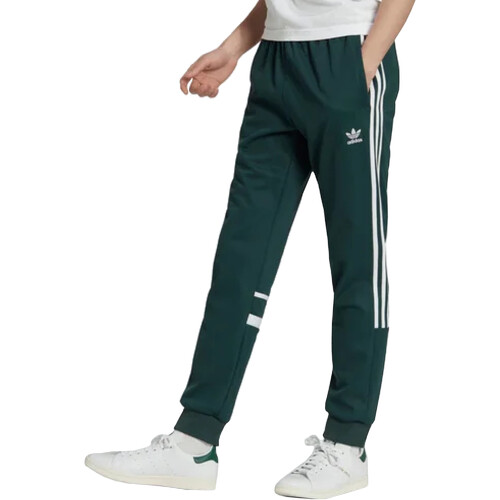 Kleidung Herren Jogginghosen adidas Originals HK9686 Grün