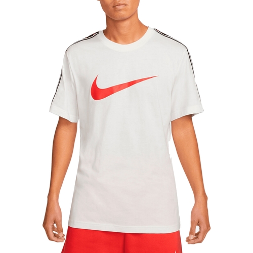 Kleidung Herren T-Shirts Nike DX2032 Weiss