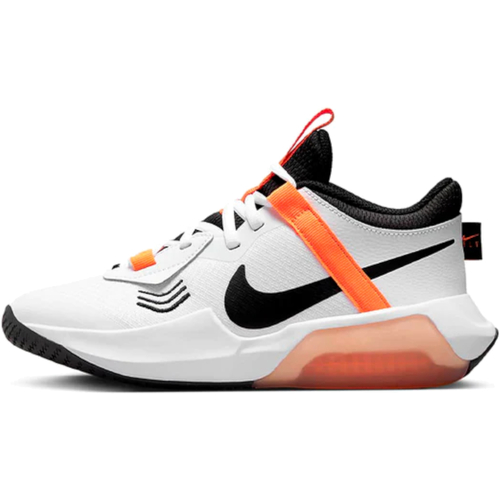Schuhe Jungen Basketballschuhe Nike DC5216 Weiss