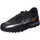 Schuhe Jungen Fußballschuhe Nike DC0817 Schwarz