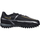 Schuhe Jungen Fußballschuhe Nike DC0817 Schwarz