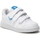 Schuhe Jungen Sneaker adidas Originals GZ1879 Weiss