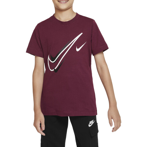 Kleidung Jungen T-Shirts Nike DX2297 Violett