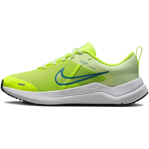Schuhe Mädchen Laufschuhe Nike DM4194 Gelb