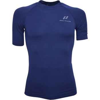 Kleidung Herren T-Shirts Pro Touch MA418 Blau