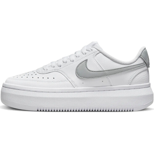 Schuhe Damen Sneaker Nike DM0113 Weiss