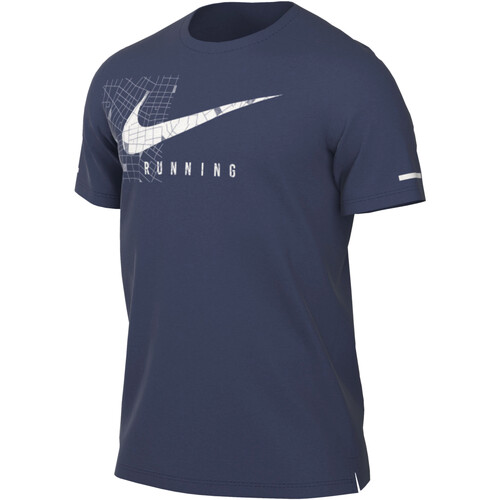 Kleidung Herren T-Shirts Nike DQ6491 Blau
