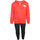 Kleidung Jungen Jogginganzüge Nike 86J900 Rot