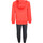 Kleidung Jungen Jogginganzüge Nike 86J900 Rot