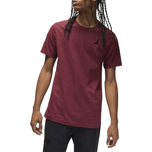 Kleidung Herren T-Shirts Nike DC7485 Bordeaux