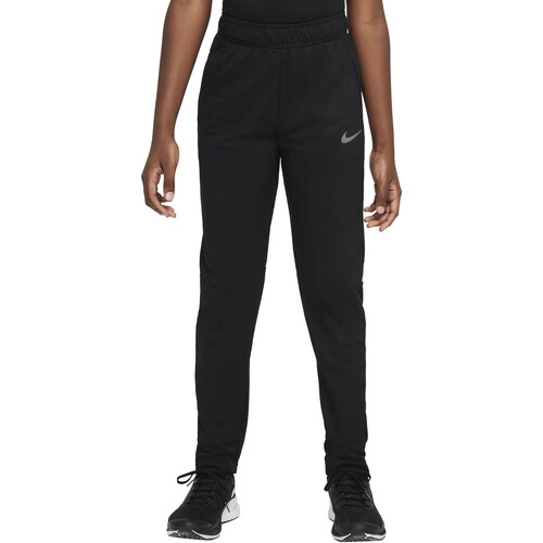 Kleidung Jungen Jogginghosen Nike DM8546 Schwarz
