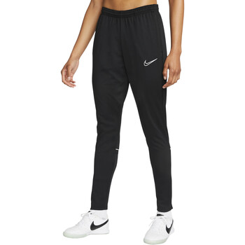 Kleidung Damen Jogginghosen Nike DQ6739 Schwarz