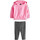 Kleidung Kinder Jogginganzüge adidas Originals HN3484 Rosa