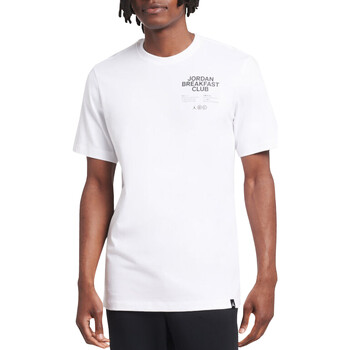 Kleidung Herren T-Shirts Nike DQ7384 Weiss
