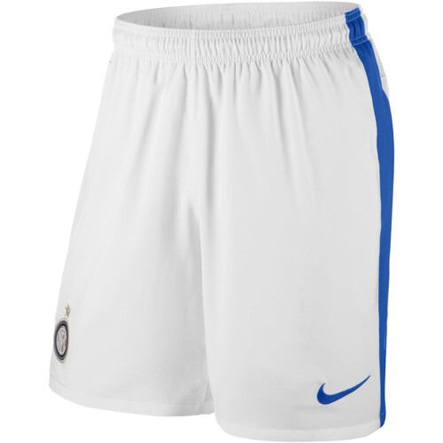 Kleidung Herren Shorts / Bermudas Nike 532872 Weiss