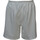 Kleidung Jungen Shorts / Bermudas Nike 238067 Weiss
