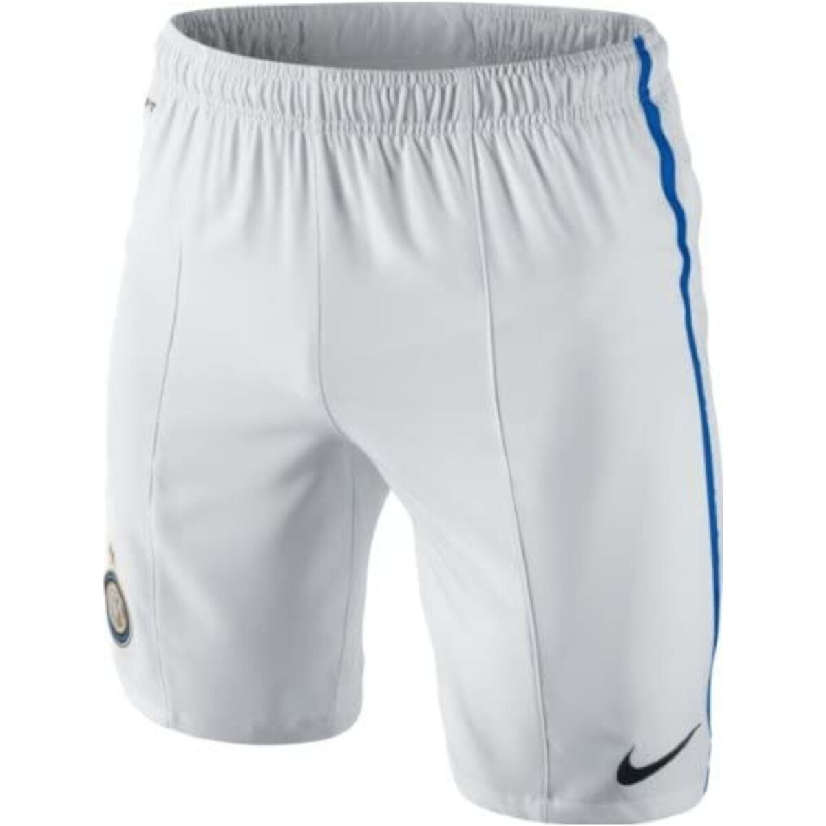 Kleidung Herren Shorts / Bermudas Nike 419989 Weiss