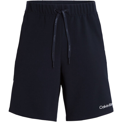 Kleidung Herren Shorts / Bermudas Calvin Klein Jeans 00GMS3S801 Schwarz