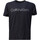Kleidung Herren T-Shirts Calvin Klein Jeans 00GMS3K110 Schwarz