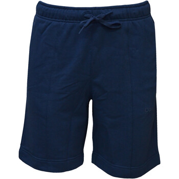 Kleidung Herren Shorts / Bermudas Calvin Klein Jeans 00GMS3S805 Blau
