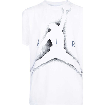 Kleidung Jungen T-Shirts Nike 95C122 Weiss