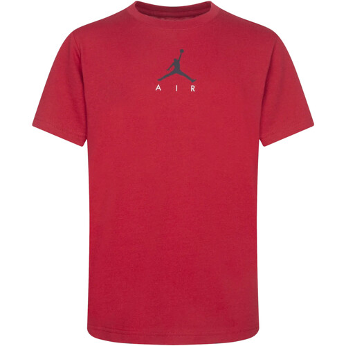 Kleidung Jungen T-Shirts Nike 95C188 Rot