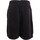 Kleidung Jungen Shorts / Bermudas Nike 95A907 Schwarz