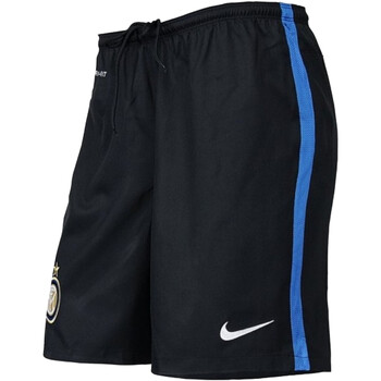 Kleidung Jungen Shorts / Bermudas Nike 419963 Schwarz