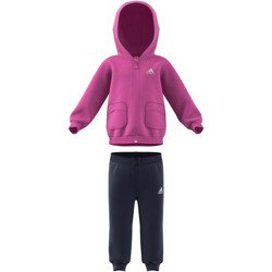 Kleidung Kinder Jogginganzüge adidas Originals HM8959 Rosa