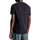 Kleidung Herren T-Shirts Calvin Klein Jeans 00GMS3K102 Schwarz